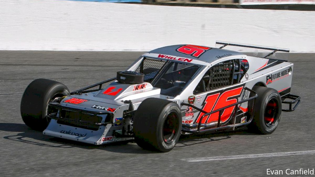 NASCAR Roots Notebook: Consistency Key In Modified Tour Title Fight
