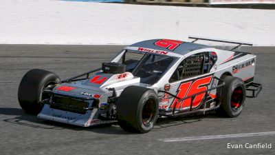 New Team, High Expectations For Ron Silk On NASCAR Whelen Modified Tour