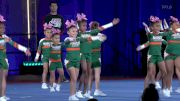 Naples Hurricanes - Rec Cheer [2023 Show Cheer 1 Tiny Mite Medium Day 3] 2023 Pop Warner National Cheer & Dance Championship