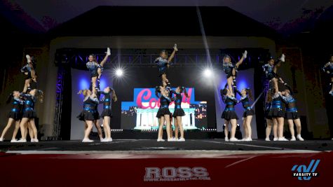 Flipping Out Tumbling Leads L2 Junior D2 Medium At Coastal at the Capitol