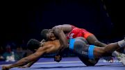 70 kg Match - James Green, United States vs Dillon Williams, Canada