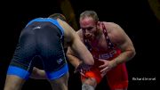 97 kg Match - Kyle Snyder, United States vs Zbigniew Baranowski, Poland