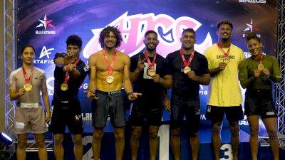 ADCC 2nd Brazil Trials Recap: Jimenez, Mayssa, Gutemberg & More Qualify