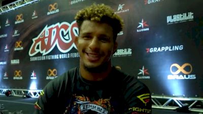 Gutemberg Pereira Does Trials On Two Days Notice And Gets All Submissions