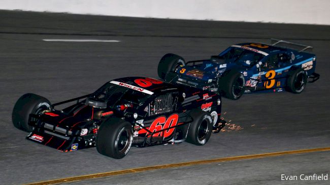 Hirschman Scores Special Win In First Nascar Modified Race At New Smyrna Floracing