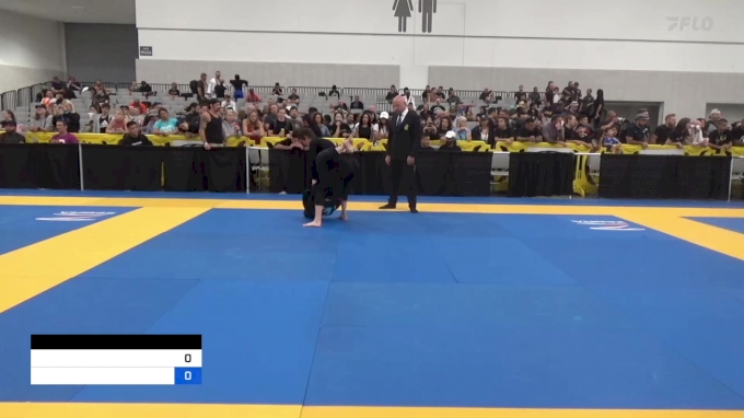 ISMINI KOUPPARI vs MAGGIE KELLY MAHON 2023 World Master IBJJF Jiu-Jitsu ...