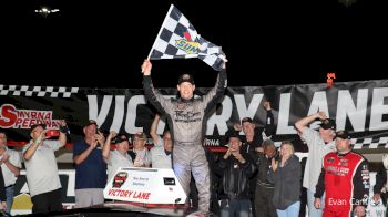 Hirschman Wins In Front Of Sellout Crowd