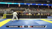 Lucius Ciberius De Souza E Silva vs Louis Jurden Theodoridis 2025 Pan Jiu Jitsu IBJJF Championship
