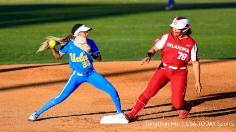 UCLA vs. Oklahoma | 2022 Mark Campbell Collegiate Invitational