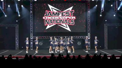 Cheer Express - Miss Silver [2022 L6 Senior - XSmall Day 2] 2022 JAMfest Cheer Super Nationals
