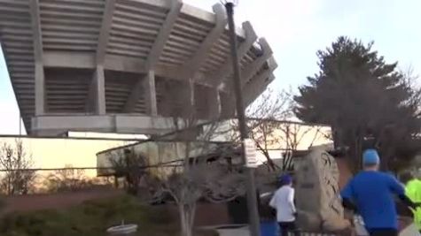 Run through the Hills of Boise