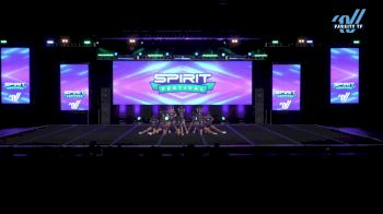 Reign Athletics - Mini Royals [2024 L1 Mini Day 2] 2024 Spirit Fest Grand Nationals