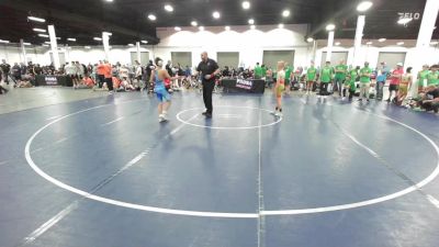 92 lbs Landon Rowley, Kansas vs Joey Rowlands, Ohio