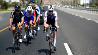 On Site: Quick-Step Alpha Vinyl Delivers A New Tour Of Oman Leader