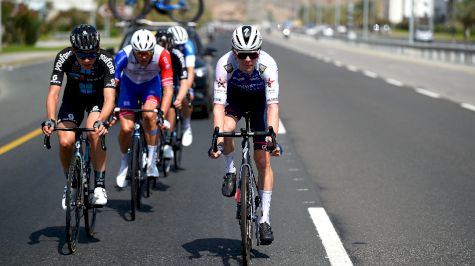 On Site: Quick-Step Alpha Vinyl Delivers A New Tour Of Oman Leader