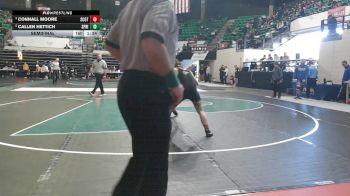 5A 165 lbs Semifinal - Connall Moore, Scottsboro vs Callen Hettich, Springville