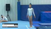 Jayla Hang - Floor - 2021 American Classic and Hopes Classic