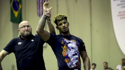 Headed To Vegas: Gutemberg Pereira ADCC Trials Highlight