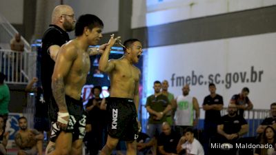 The Baby Shark: Diogo Reis ADCC Trials Highlight