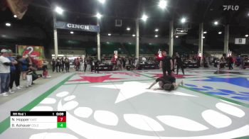 Replay: Mat 2 - 2023 Fight 2 Win Colorado State Championship | Nov 18 @ 10 AM