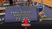 After Another NCAA Record, What Are Abby Steiner's Chances To Make World Team?