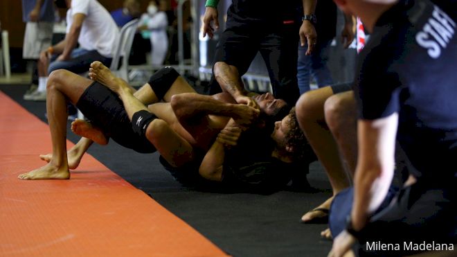 7 Standout Performances From ADCC South American Trials