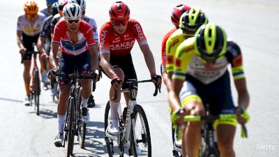On-Site: GC Upset On Green Mountain, Mark Cavendish Crashes Ahead Of Final Sprint Stage