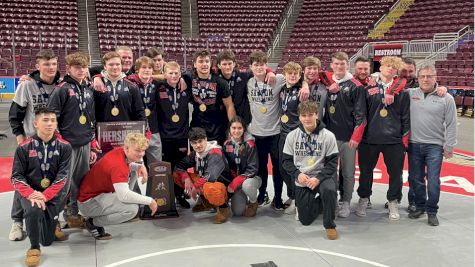 District 11 Reigns Supreme At PIAA Duals