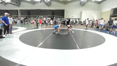 93 lbs Rr Rnd 7 - Joseph Williams, Washington Twp - MSC vs Owen Mallen, Maine Hammahs - MSC