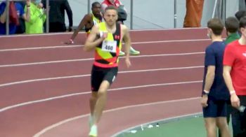 Neil Gourley 3:35.32 World Lead 1500m