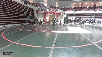 235 lbs Rr Rnd 2 - Danica Sparks, Jay HS vs Karissa Jones, Perry Girls Wrestling Club