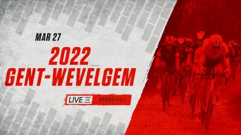 2022 Men's Gent-Wevelgem