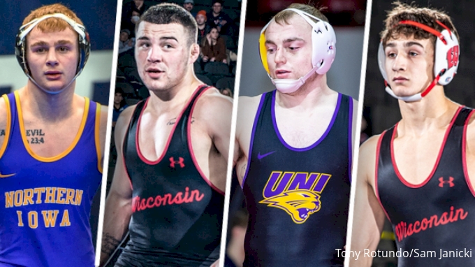 Early Lineup Look: 2022-23 Northern Iowa Panthers - FloWrestling