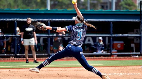 CAA Softball Report | Feb. 15, 2022