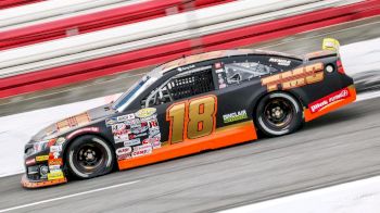 Sammy Smith Sets Fast Time Ahead Of ARCA East Opener At New Smyrna Speedway