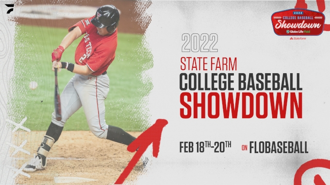 picture of 2022 State Farm College Baseball Showdown