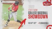 How to Watch: 2022 State Farm College Baseball Showdown