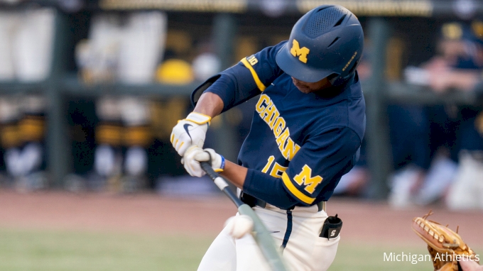 Michigan Baseball: 3 Wolverines selected in the top 100 of the MLB Draft