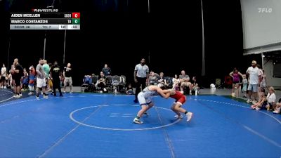 80 lbs Round 3 (4 Team) - Aiden McEllen, Scorpions vs Marco Costanzos, The Outsiders