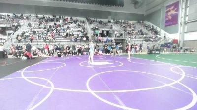 76 kg Champ. Rd Of 16 - Keeley Kehrli, Storm RTC vs Viktoriya Dovhoruka, Evergreen Wrestling Club