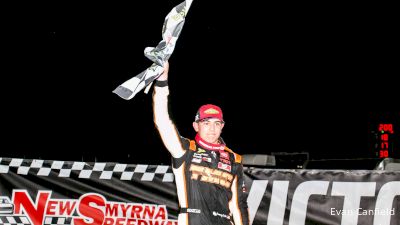 Smith Gets ARCA East Redemption At New Smyrna