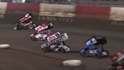 Flashback: 2022 All Star Sprints Tuesday at East Bay