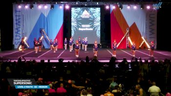 TexStar Athletics - SuperSonic [2025 L2 Youth - D2 - Medium Day 2] 2025 The Youth Summit