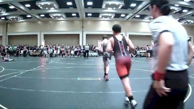 144 lbs Round Of 32 - Ryland Moss, Lions WC vs Edgar Zumaya, Westside WC