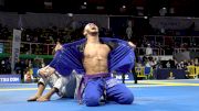 Fabyury Freitas the Showman Captures Purple Belt Lightweight Gold