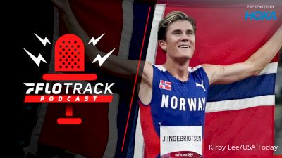 How Many Records Will Fall In Lievin? | The FloTrack Podcast (Ep. 408)