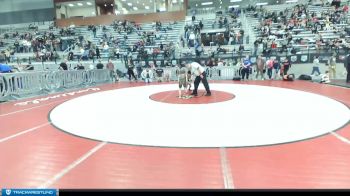 70 lbs Round 2 - Landry Castillo, Ascend Wrestling Academy vs Tavin Lamarr, Kalispell Wrestling Club