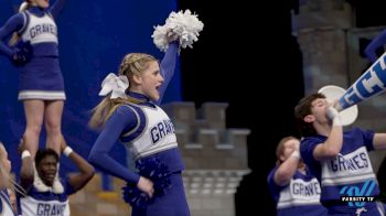 Relive The Action: Large Varsity Coed Finals