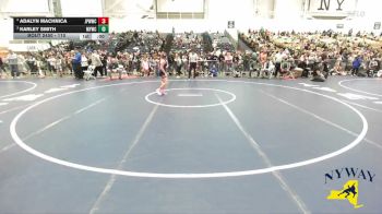 Replay: Mat 10 - 2026 NYWAY State Championships | Mar 15 @ 8 AM