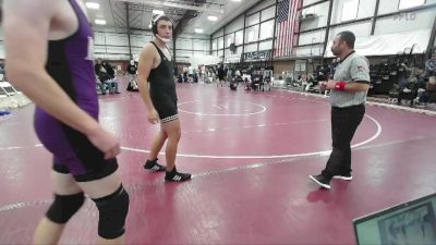 190 lbs Round 5 (8 Team) - Grady Jacobsen, Juab B vs Karson Blonquist (North Summitt), JV Allstars